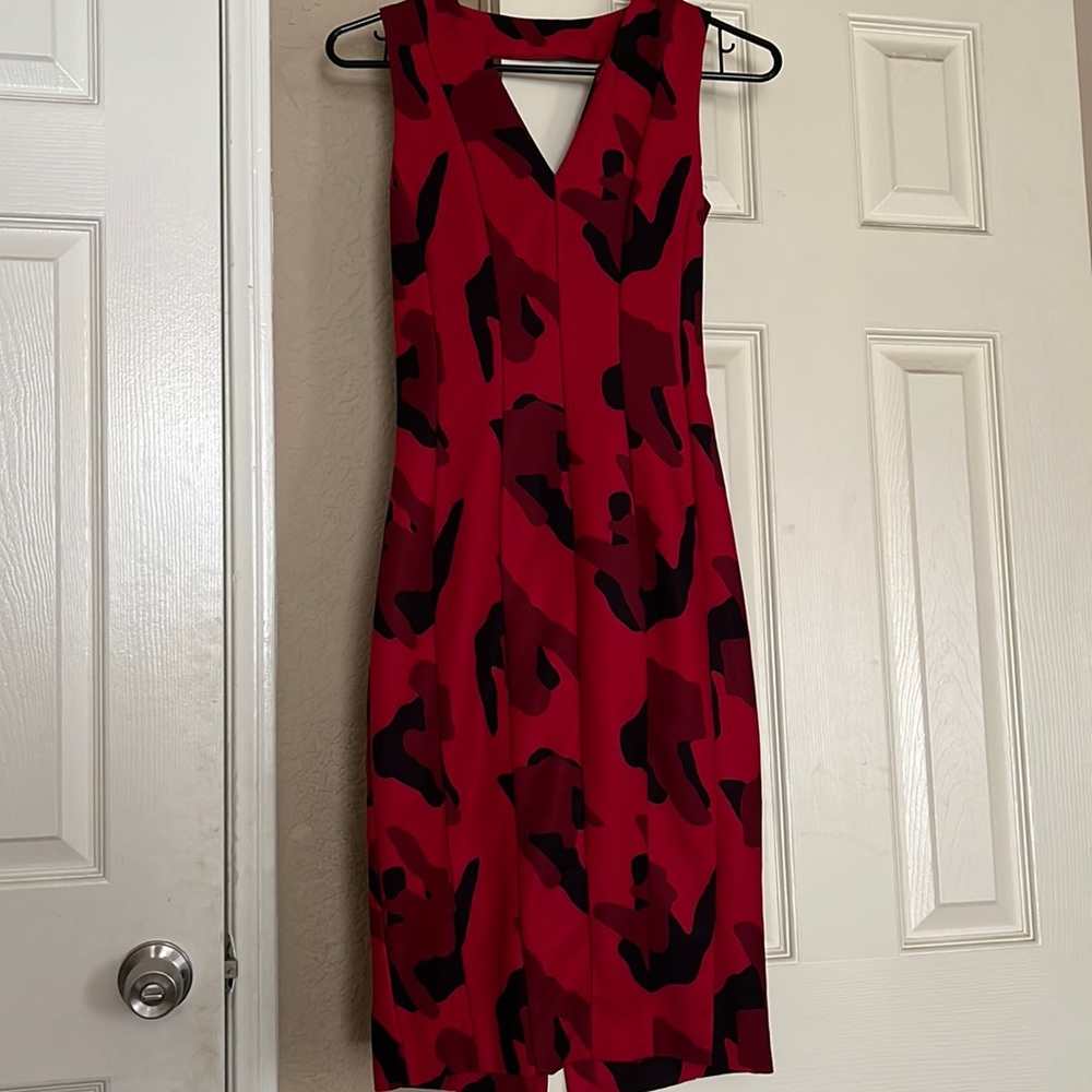 Used dress